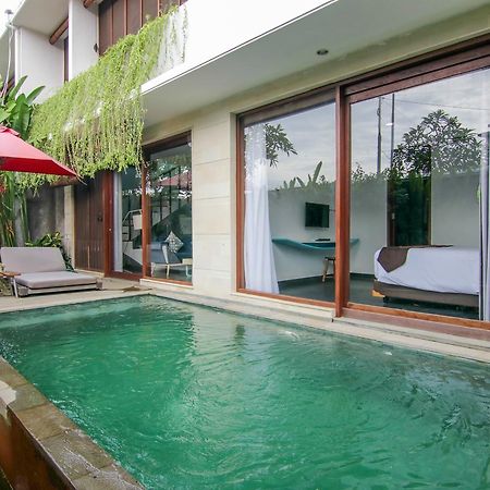 Zen Villa Sanur Art Εξωτερικό φωτογραφία