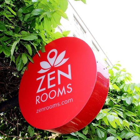 Zen Villa Sanur Art Εξωτερικό φωτογραφία