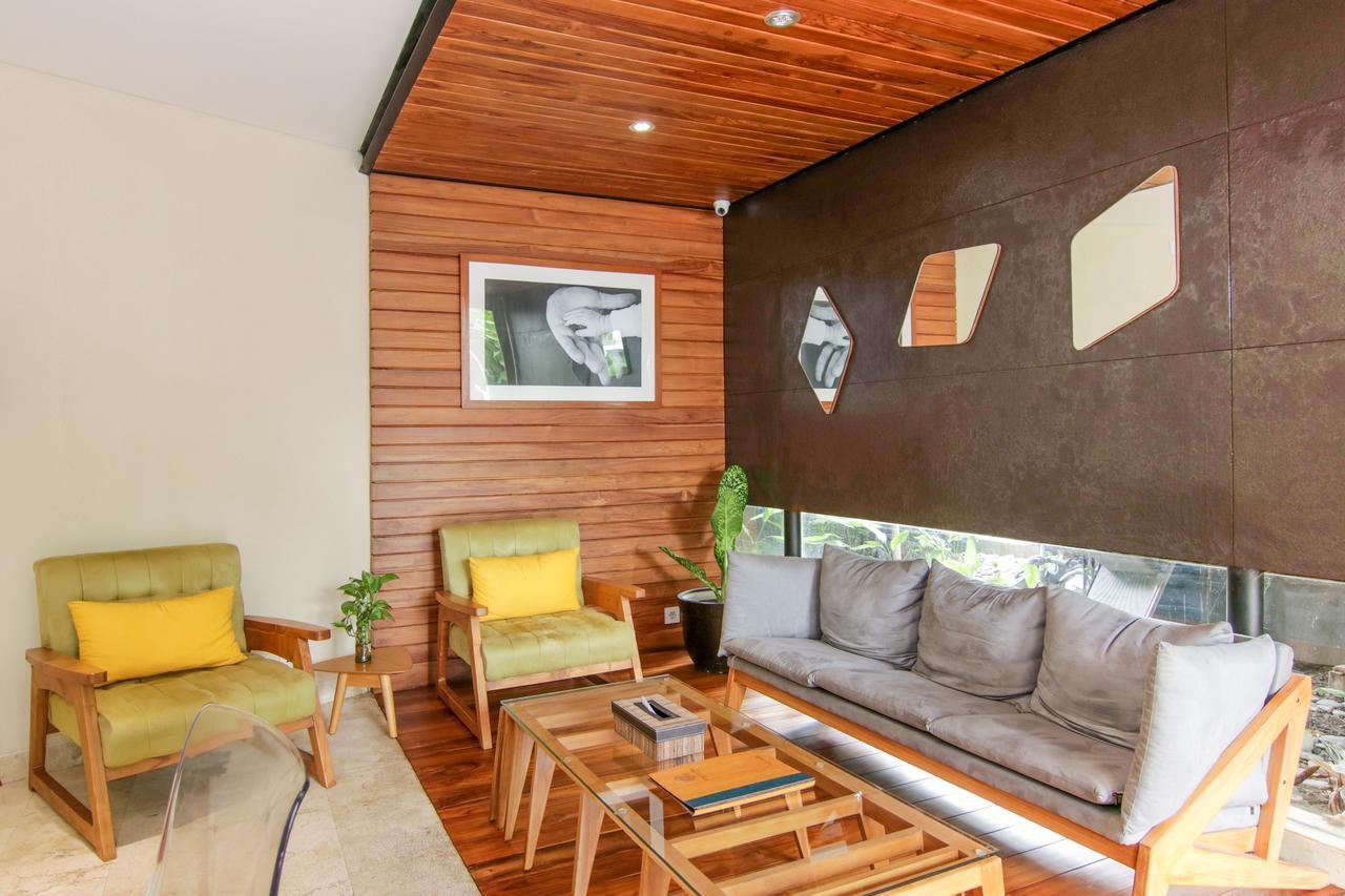 Zen Villa Sanur Art Εξωτερικό φωτογραφία