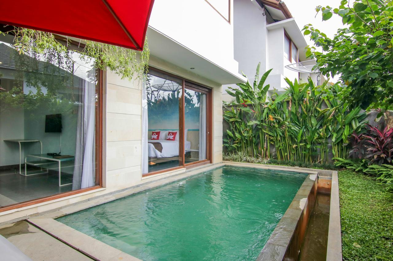 Zen Villa Sanur Art Εξωτερικό φωτογραφία