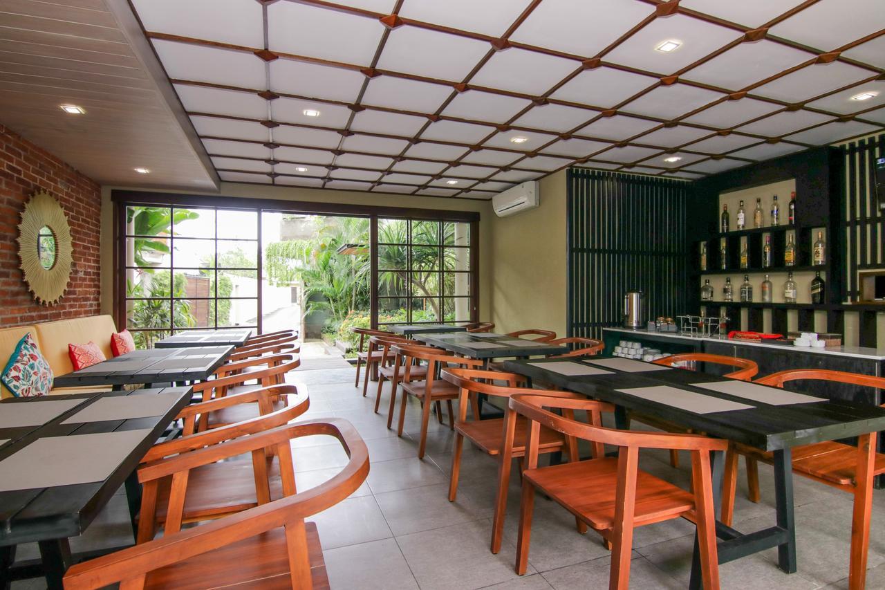 Zen Villa Sanur Art Εξωτερικό φωτογραφία