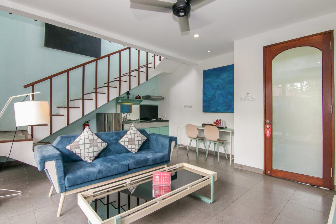 Zen Villa Sanur Art Εξωτερικό φωτογραφία