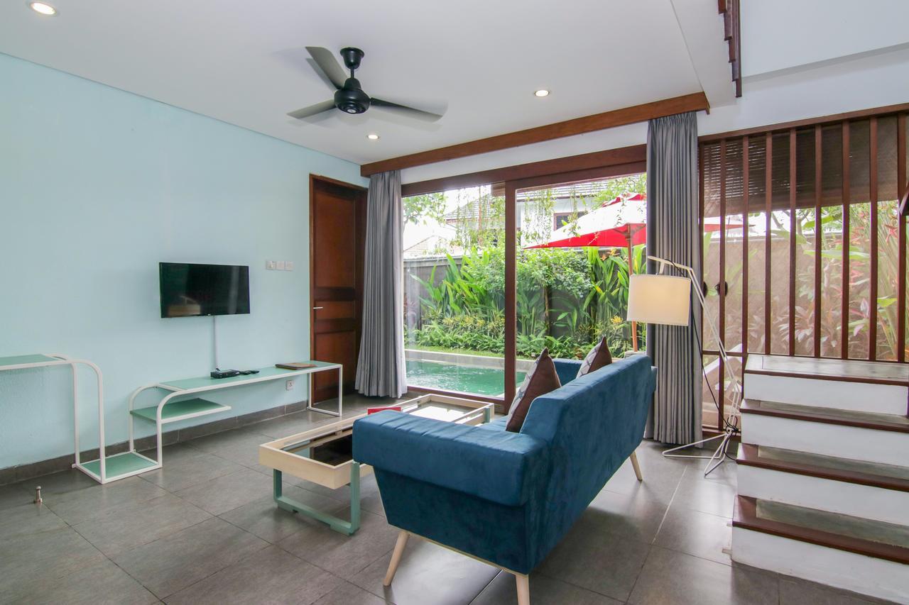 Zen Villa Sanur Art Εξωτερικό φωτογραφία