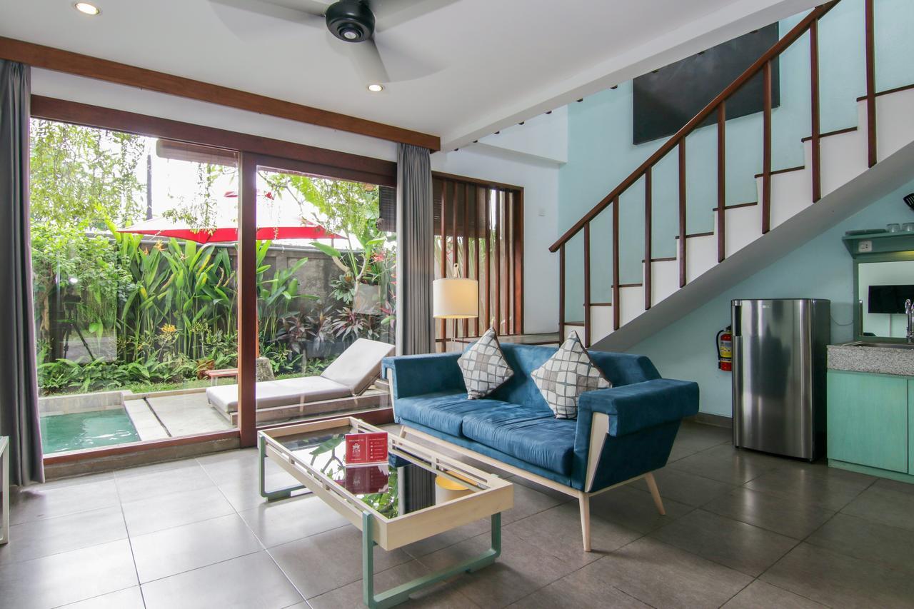Zen Villa Sanur Art Εξωτερικό φωτογραφία