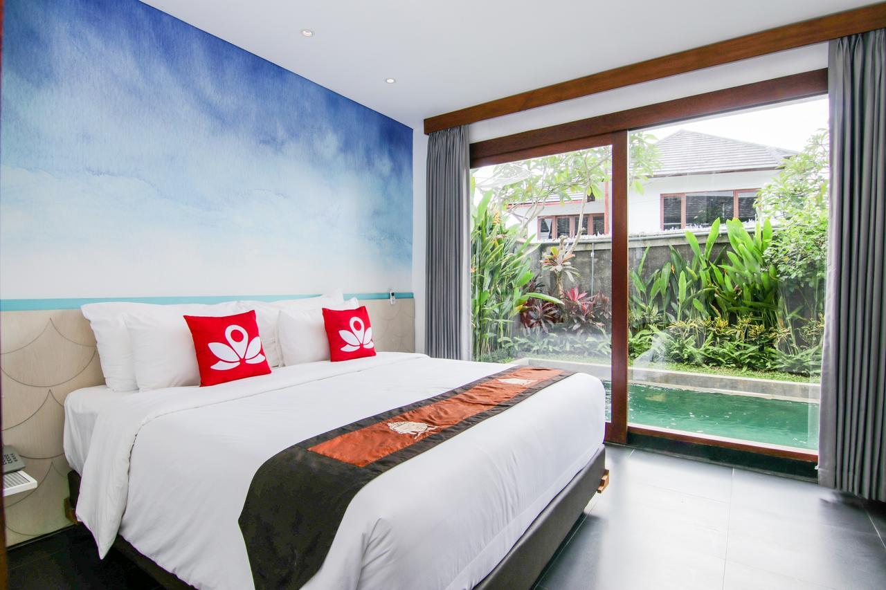 Zen Villa Sanur Art Εξωτερικό φωτογραφία