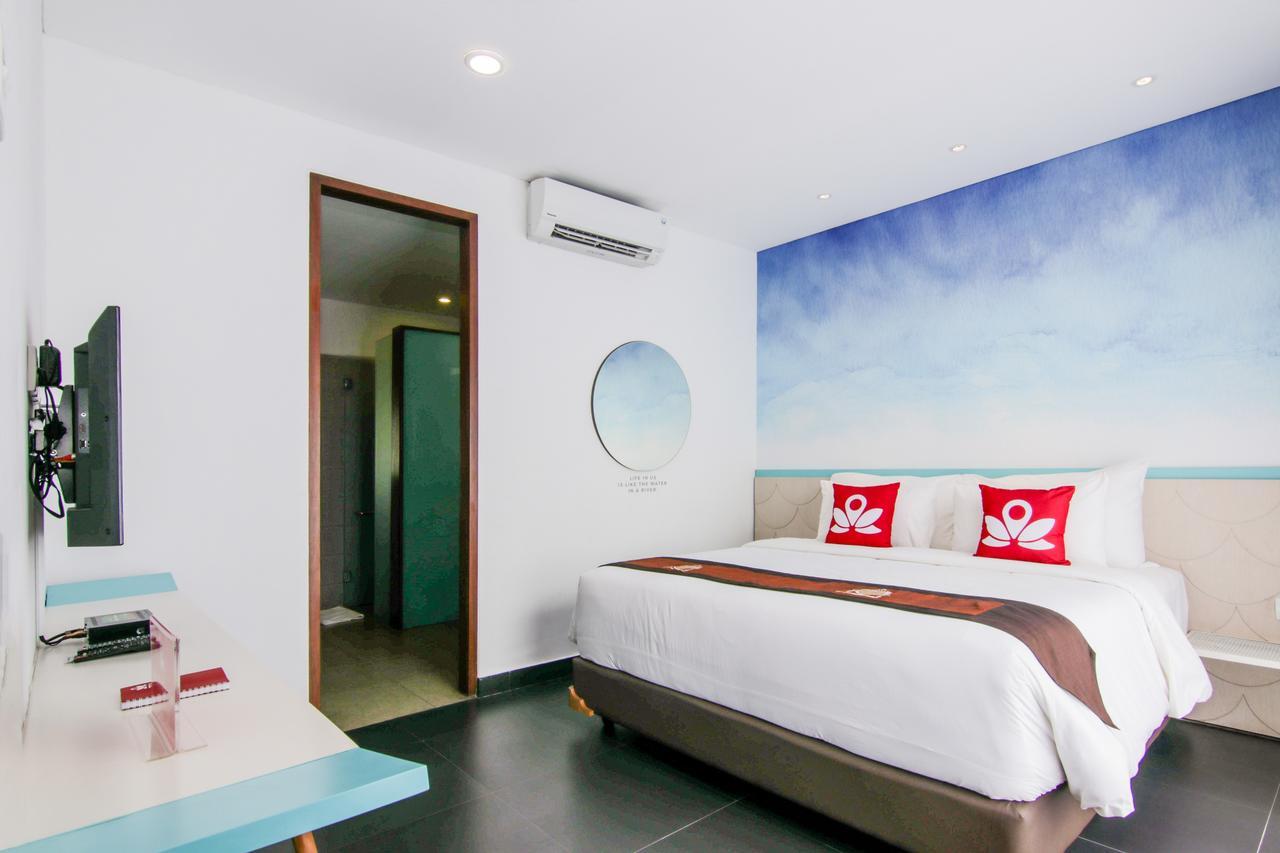 Zen Villa Sanur Art Εξωτερικό φωτογραφία