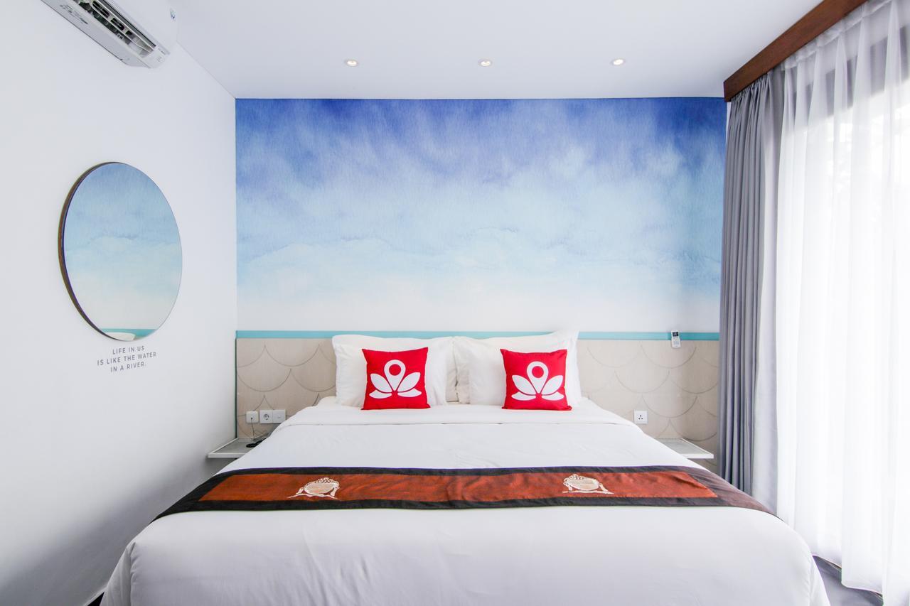 Zen Villa Sanur Art Εξωτερικό φωτογραφία