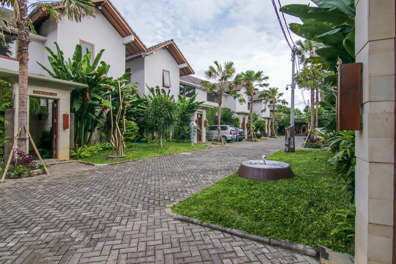 Zen Villa Sanur Art Εξωτερικό φωτογραφία