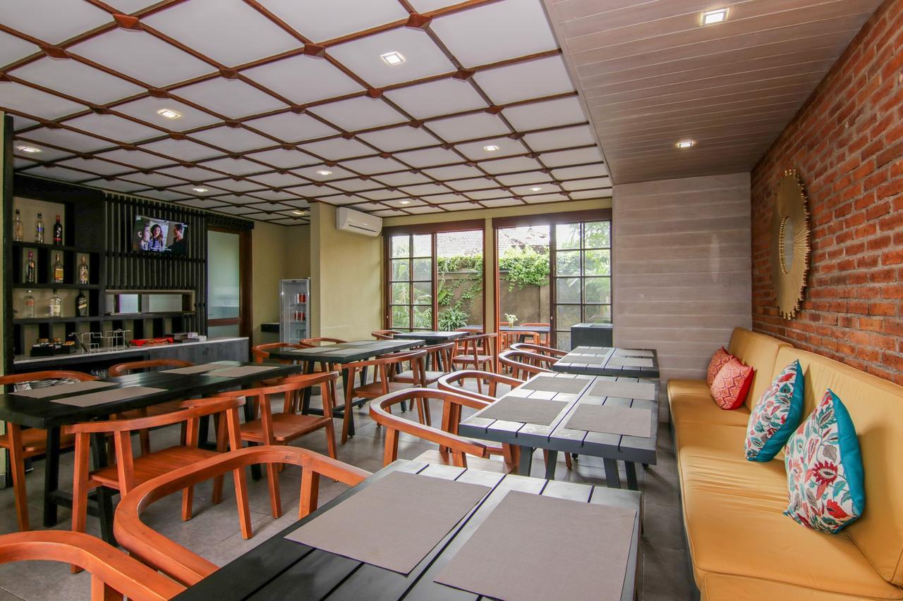 Zen Villa Sanur Art Εξωτερικό φωτογραφία