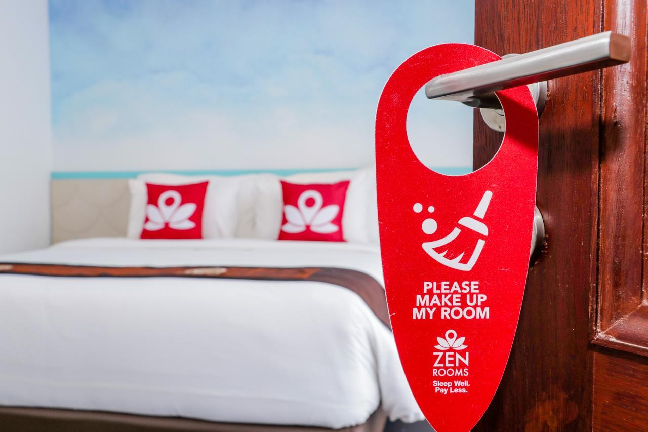 Zen Villa Sanur Art Εξωτερικό φωτογραφία