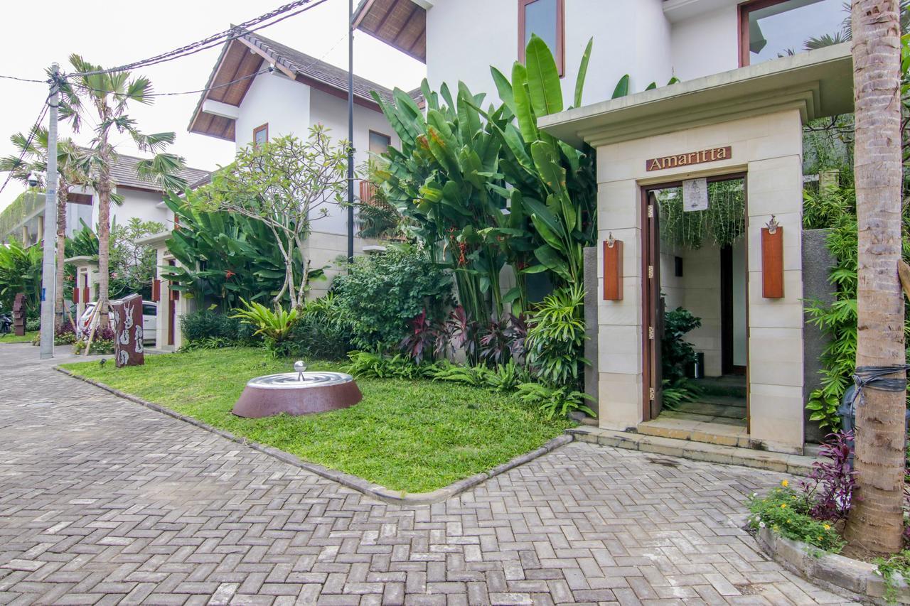 Zen Villa Sanur Art Εξωτερικό φωτογραφία