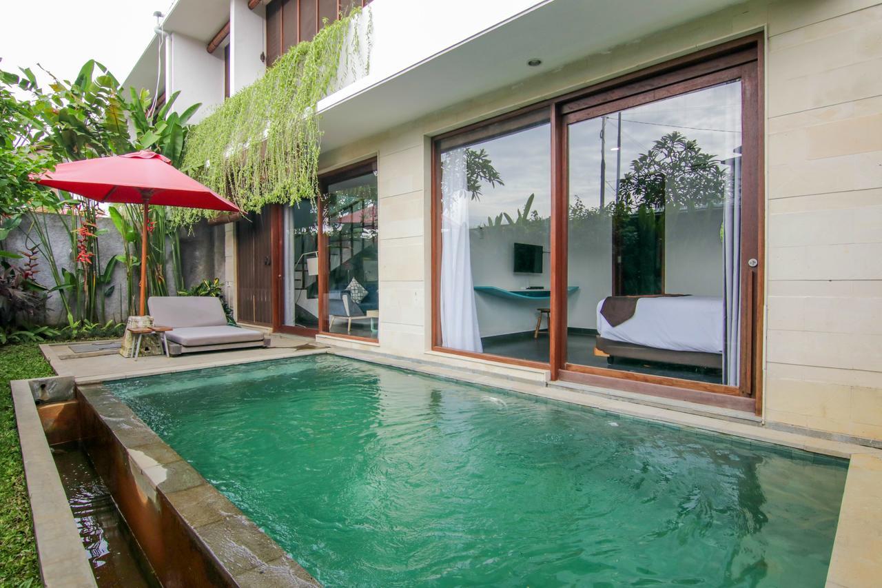 Zen Villa Sanur Art Εξωτερικό φωτογραφία