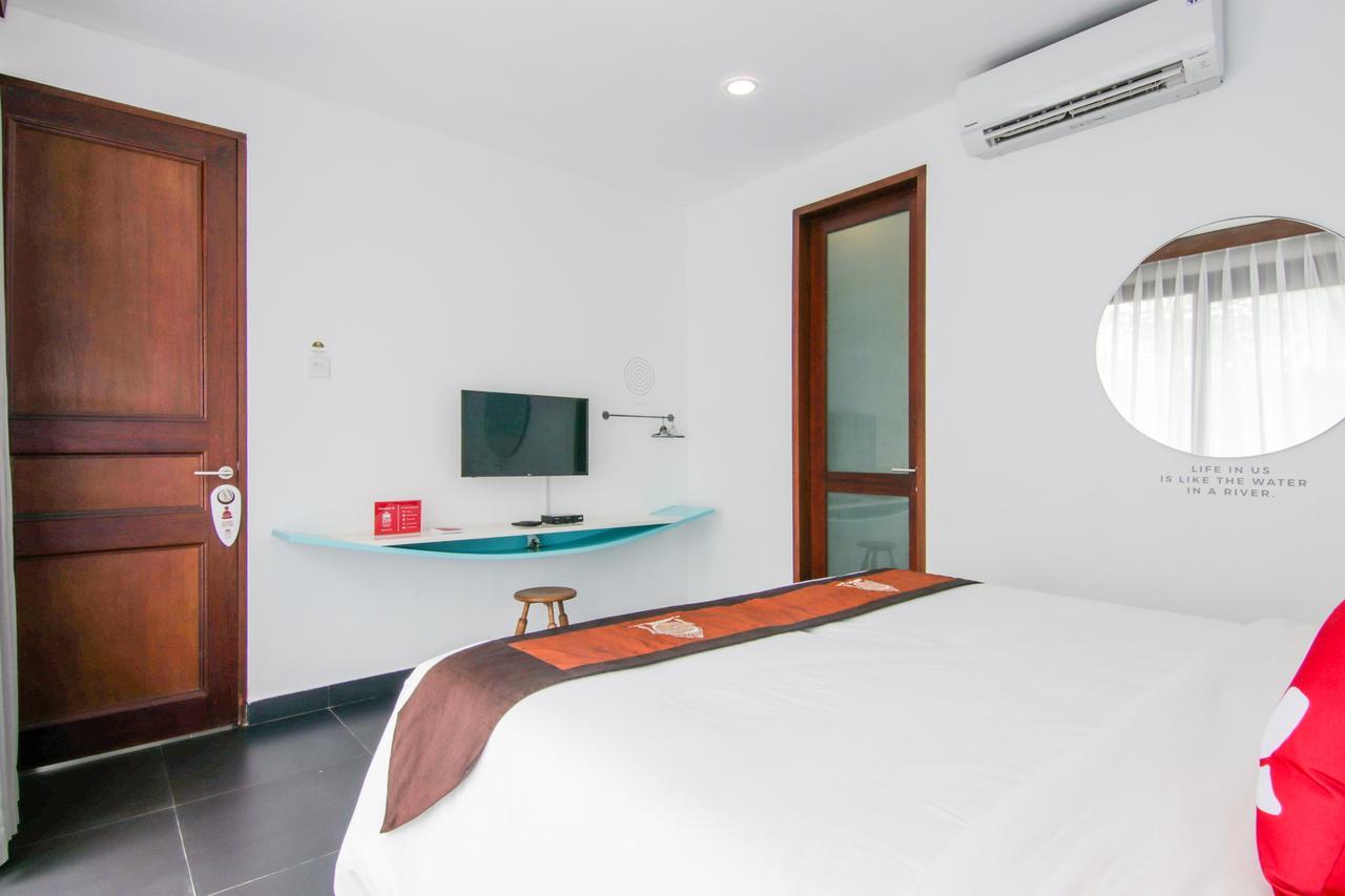 Zen Villa Sanur Art Εξωτερικό φωτογραφία