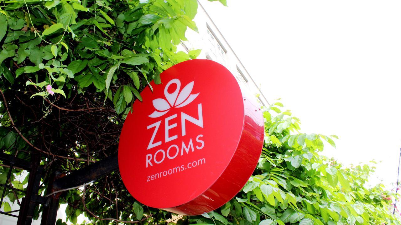 Zen Villa Sanur Art Εξωτερικό φωτογραφία