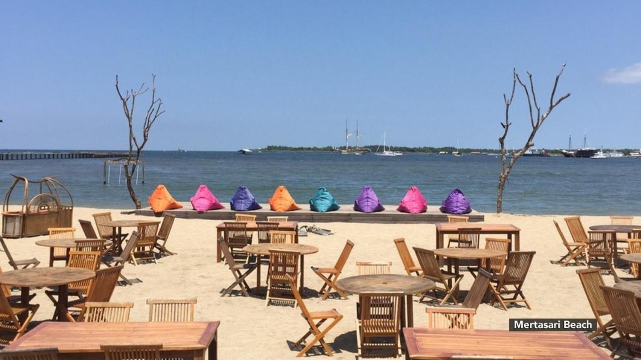 Zen Villa Sanur Art Εξωτερικό φωτογραφία